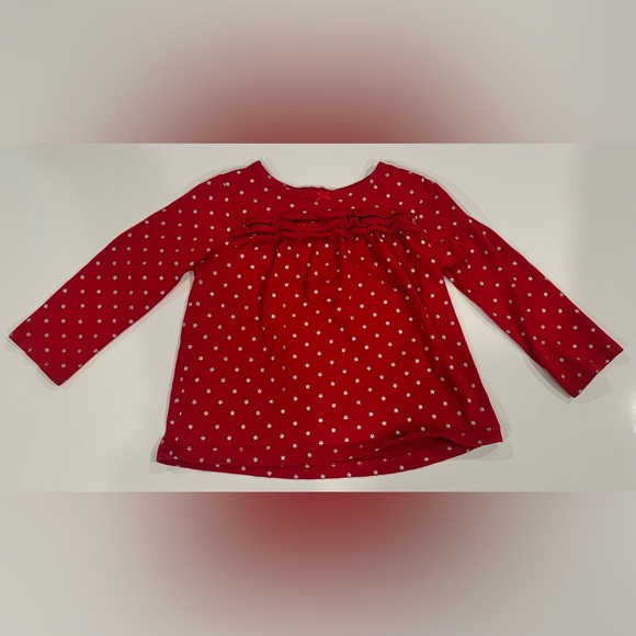 Bundle of 3 Long Sleeve Girls Graphic Tee’s - Picture 6 of 7